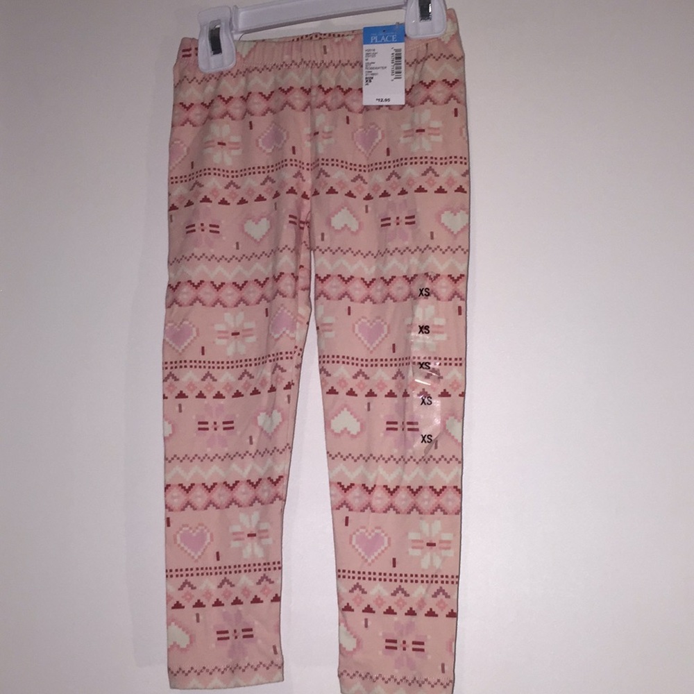 NEW!!! Girls legging